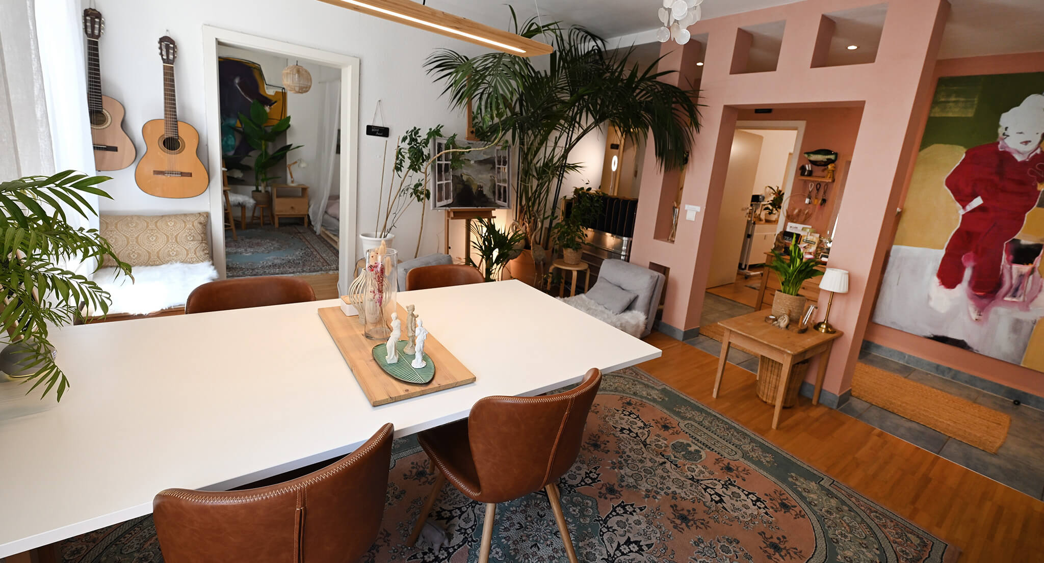 Atelier Leonhardszimmer - Tagungsraum