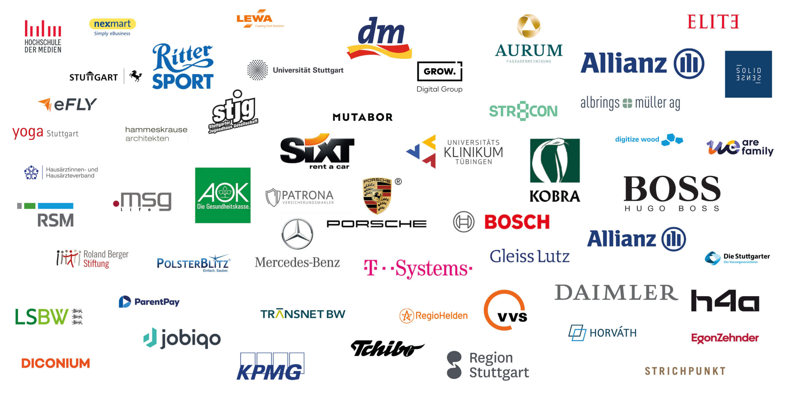 Kunden Logos